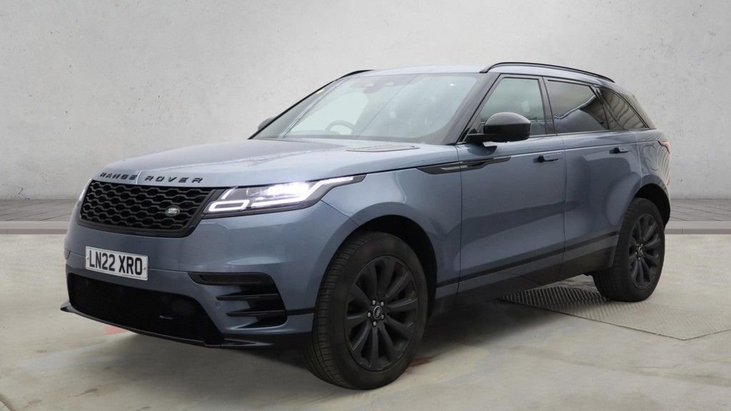 Used Land Rover Range Rover Velar 2022 for sale - 78200542: Photo 4