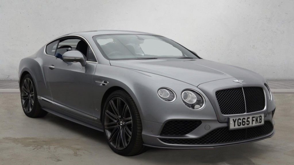 Used Bentley Continental 2015 for sale - 76973461: Photo 1