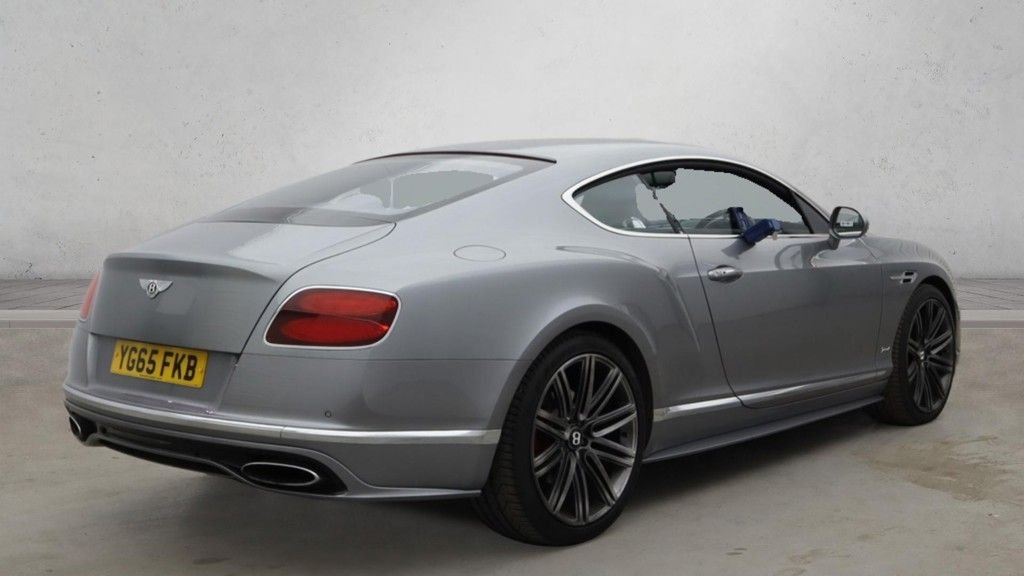 Used Bentley Continental 2015 for sale - 76973461: Photo 2