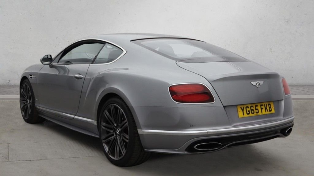 Used Bentley Continental 2015 for sale - 76973461: Photo 3