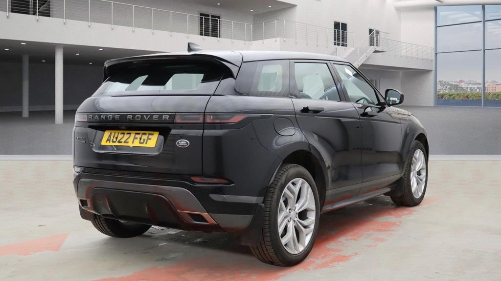 Used Land Rover Range Rover Evoque 2022 for sale - 78082695: Photo 2