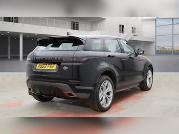 Used Land Rover Range Rover Evoque 2022 for sale - 78082695: Photo