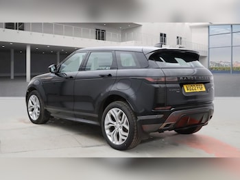 Used Land Rover Range Rover Evoque 2022 for sale - 78082695: Photo