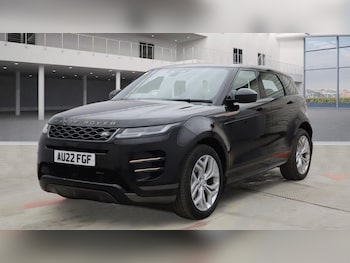 Used Land Rover Range Rover Evoque 2022 for sale - 78082695: Photo