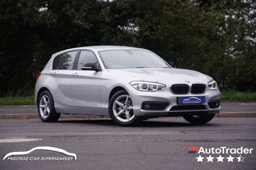 Used BMW 1 Series 2018 for sale - 76010127: Photo 1