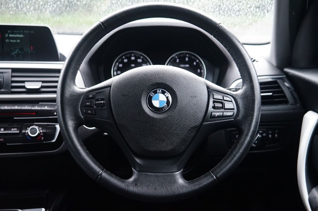 Used BMW 1 Series 2018 for sale - 76010127: Photo 10