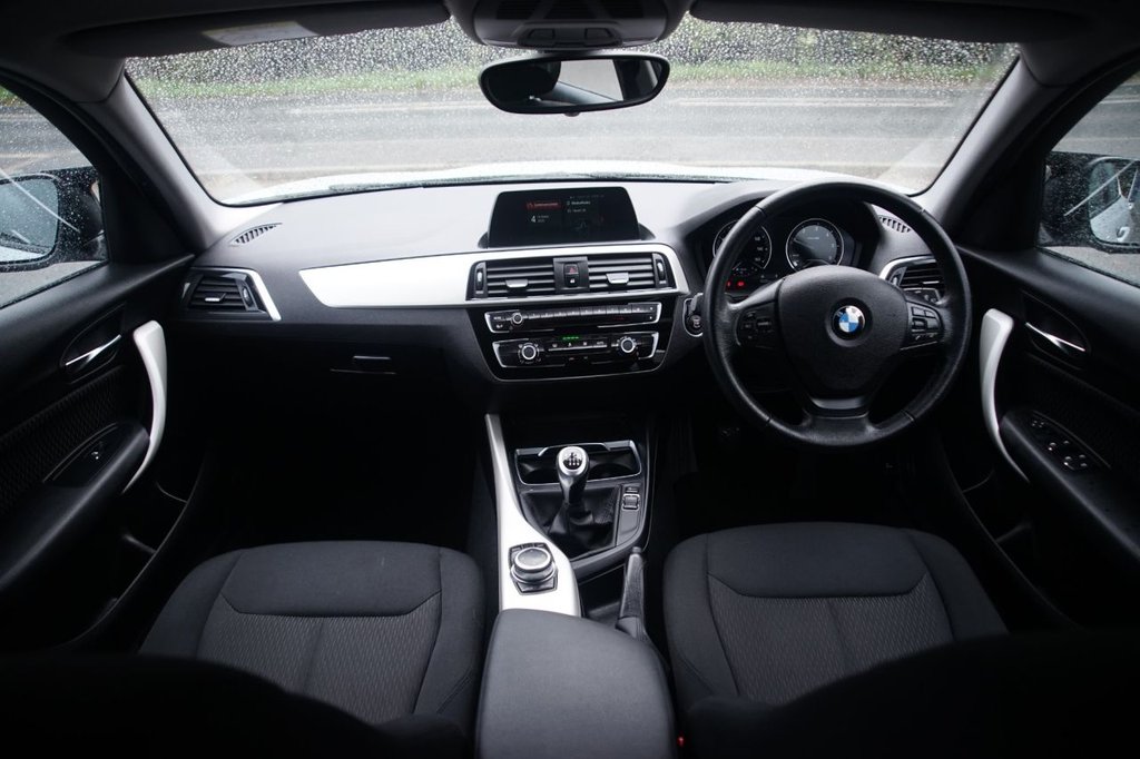 Used BMW 1 Series 2018 for sale - 76010127: Photo 17