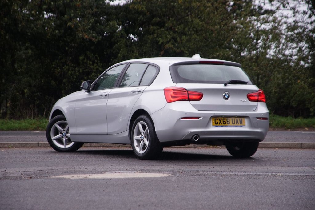 Used BMW 1 Series 2018 for sale - 76010127: Photo 2