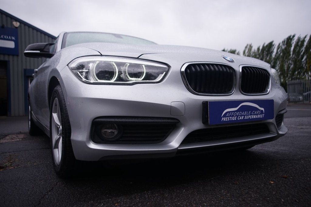 Used BMW 1 Series 2018 for sale - 76010127: Photo 36
