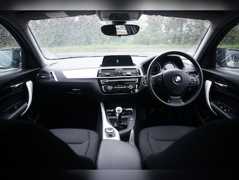 Used BMW 1 Series 2018 for sale - 76010127: Photo 3