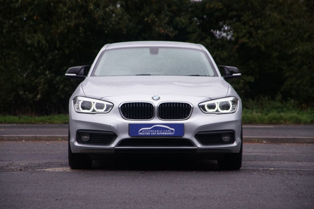 Used BMW 1 Series 2018 for sale - 76010127: Photo 4