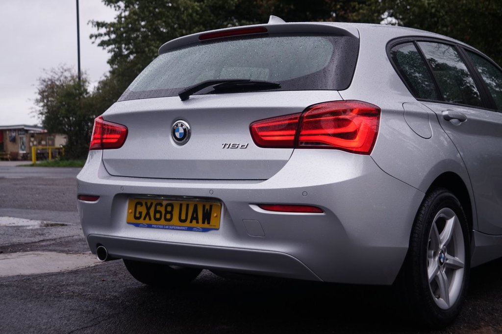 Used BMW 1 Series 2018 for sale - 76010127: Photo 44