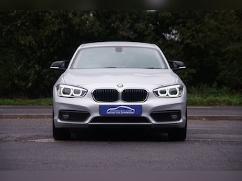 Used BMW 1 Series 2018 for sale - 76010127: Photo 4