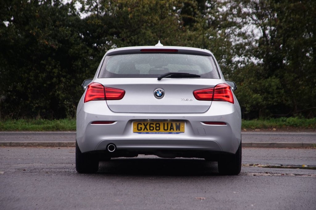 Used BMW 1 Series 2018 for sale - 76010127: Photo 5