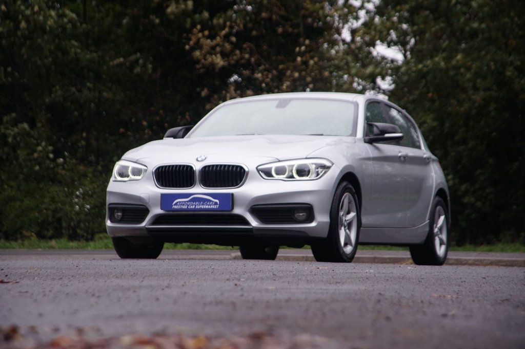 Used BMW 1 Series 2018 for sale - 76010127: Photo 6