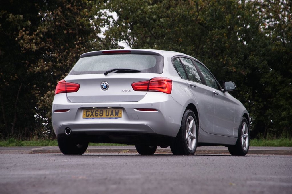 Used BMW 1 Series 2018 for sale - 76010127: Photo 7