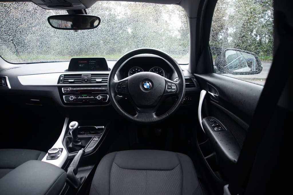 Used BMW 1 Series 2018 for sale - 76010127: Photo 9