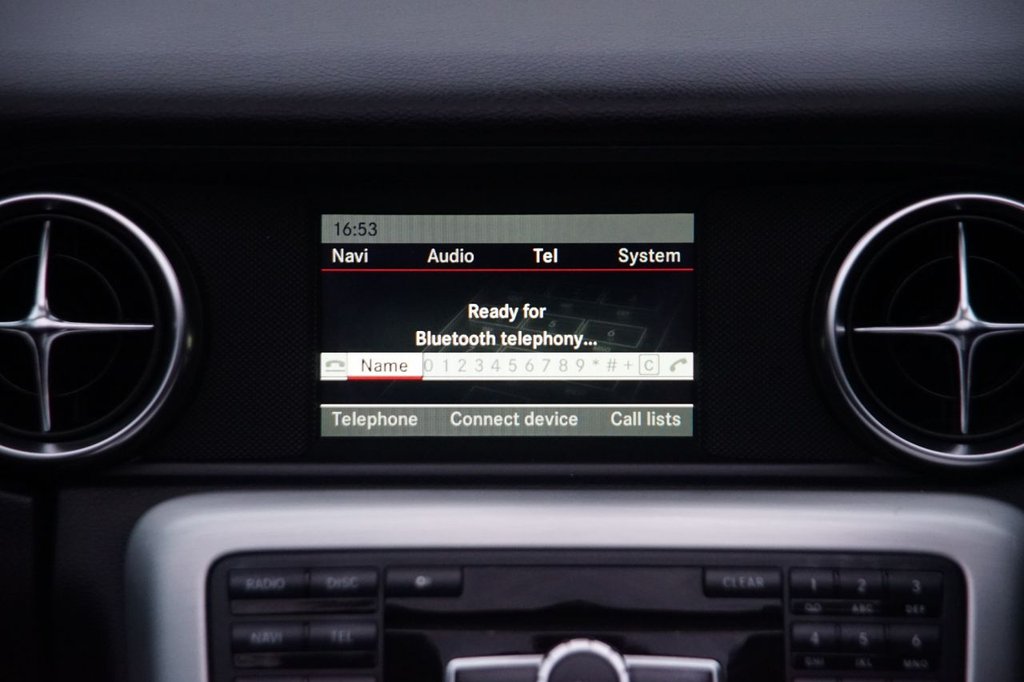 Used Mercedes-Benz SLK 2014 for sale - 76376344: Photo 18