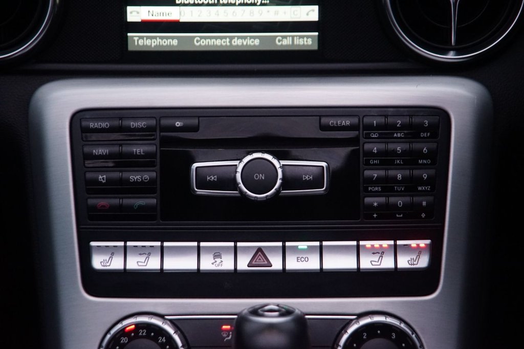 Used Mercedes-Benz SLK 2014 for sale - 76376344: Photo 19