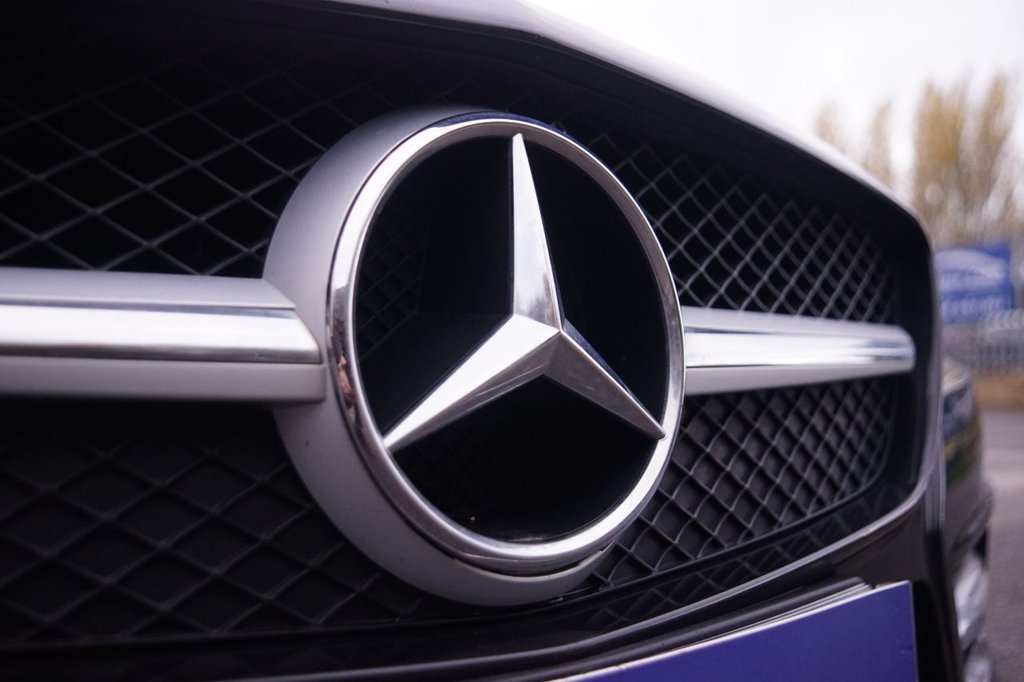 Used Mercedes-Benz SLK 2014 for sale - 76376344: Photo 30