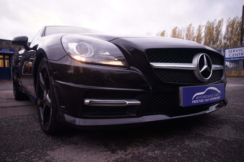 Used Mercedes-Benz SLK 2014 for sale - 76376344: Photo 33