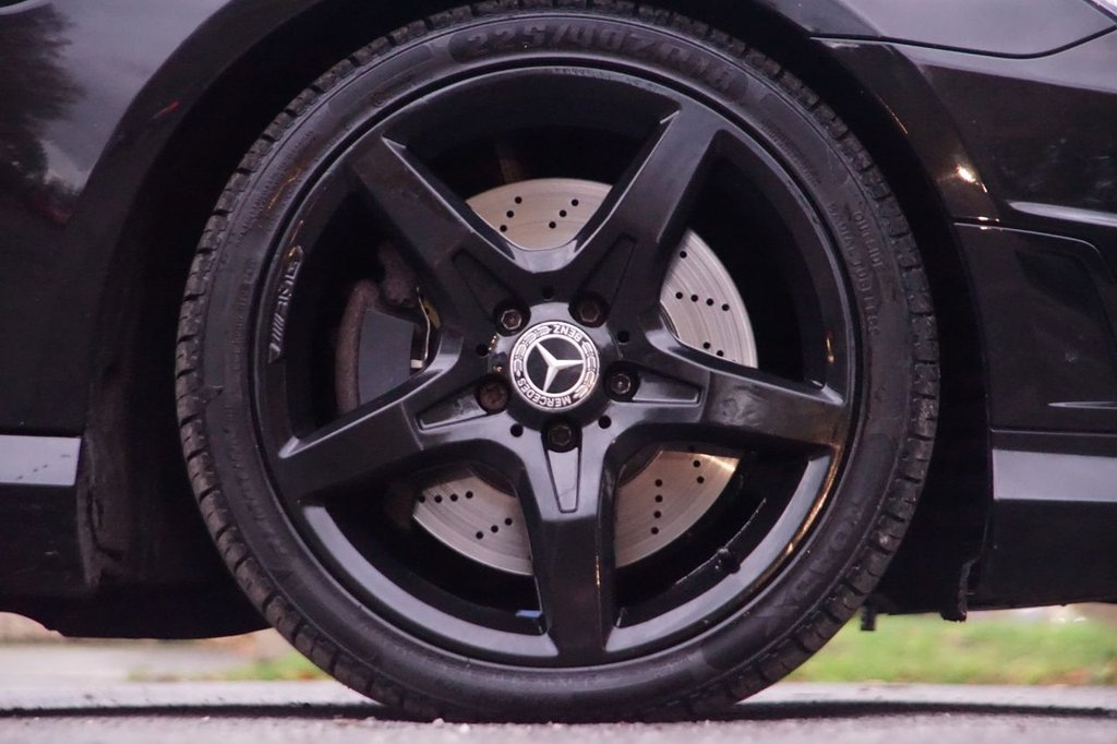 Used Mercedes-Benz SLK 2014 for sale - 76376344: Photo 34