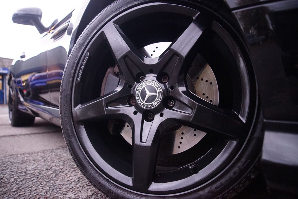 Used Mercedes-Benz SLK 2014 for sale - 76376344: Photo 35