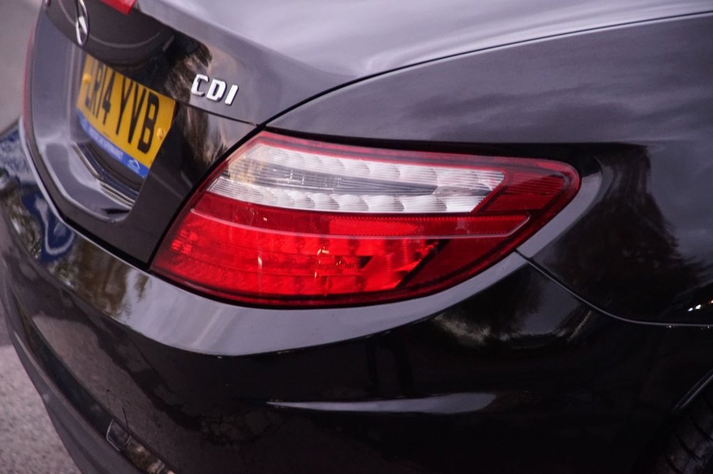 Used Mercedes-Benz SLK 2014 for sale - 76376344: Photo 39