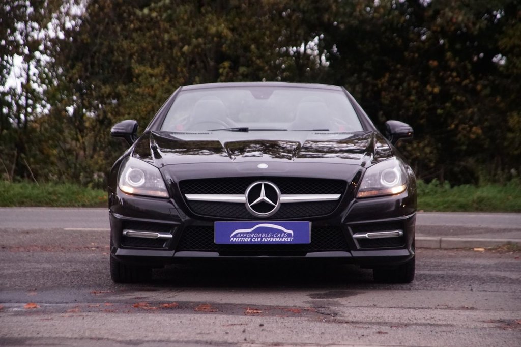 Used Mercedes-Benz SLK 2014 for sale - 76376344: Photo 4