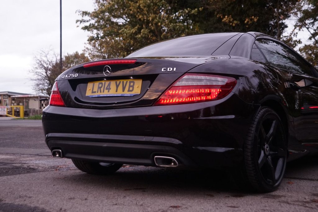 Used Mercedes-Benz SLK 2014 for sale - 76376344: Photo 41