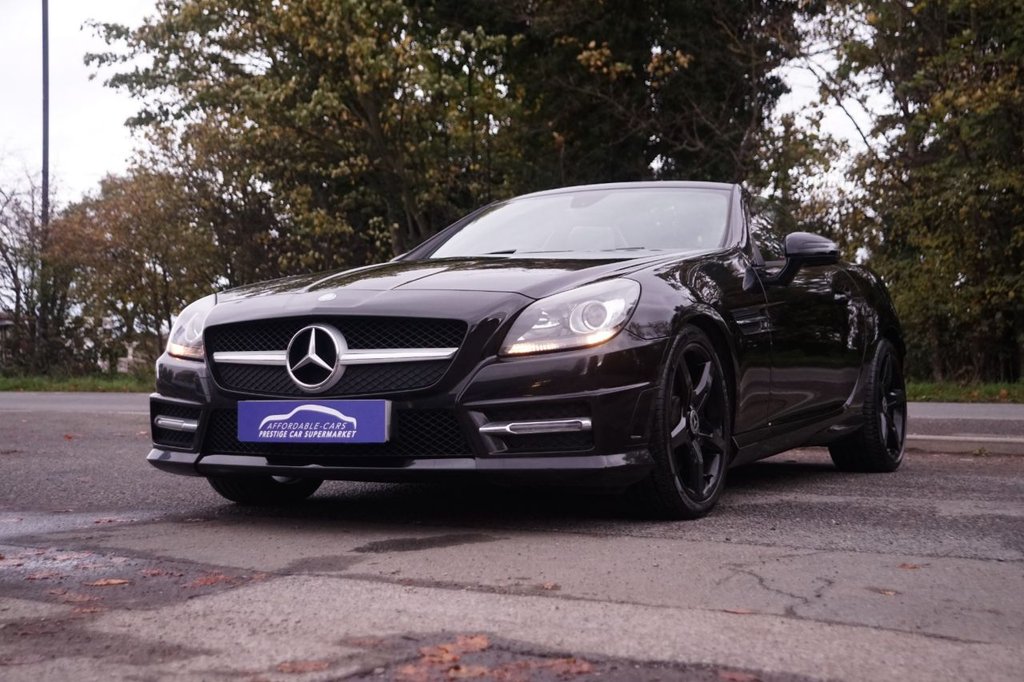 Used Mercedes-Benz SLK 2014 for sale - 76376344: Photo 6