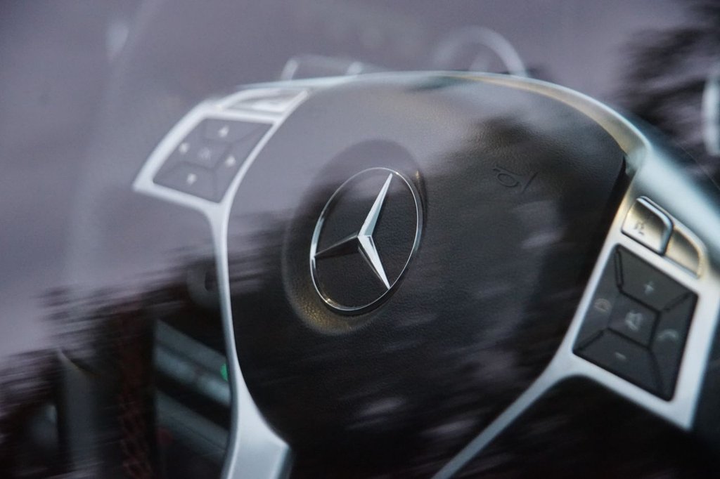 Used Mercedes-Benz SLK 2014 for sale - 76376344: Photo 8