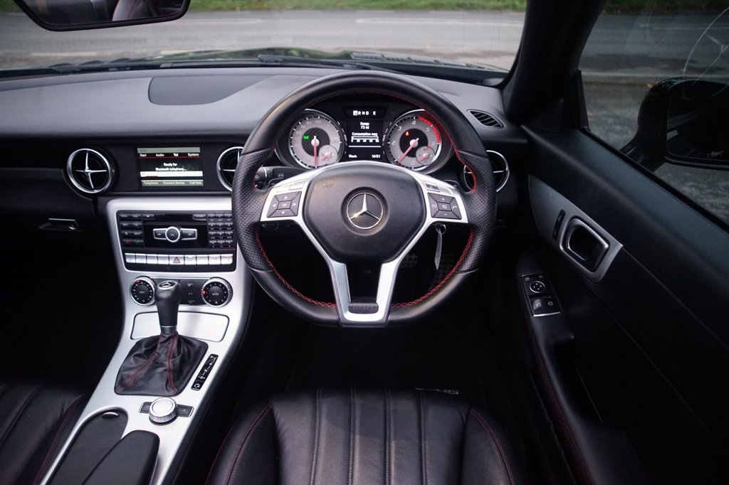 Used Mercedes-Benz SLK 2014 for sale - 76376344: Photo 9