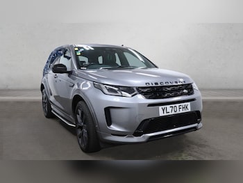 Used Land Rover Discovery Sport 2021 for sale - 78372855: Photo