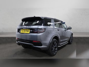 Used Land Rover Discovery Sport 2021 for sale - 78372855: Photo