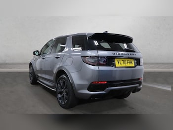 Used Land Rover Discovery Sport 2021 for sale - 78372855: Photo
