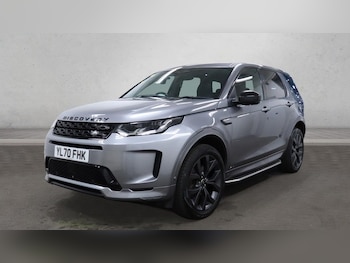 Used Land Rover Discovery Sport 2021 for sale - 78372855: Photo