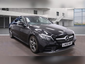 Used Mercedes-Benz C Class 2018 for sale - 77356470: Photo