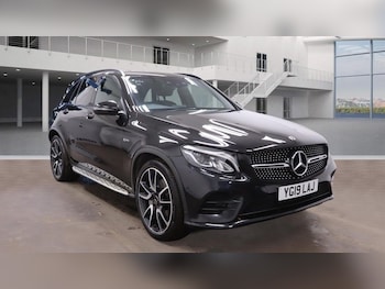 Mercedes-Benz GLC feature image