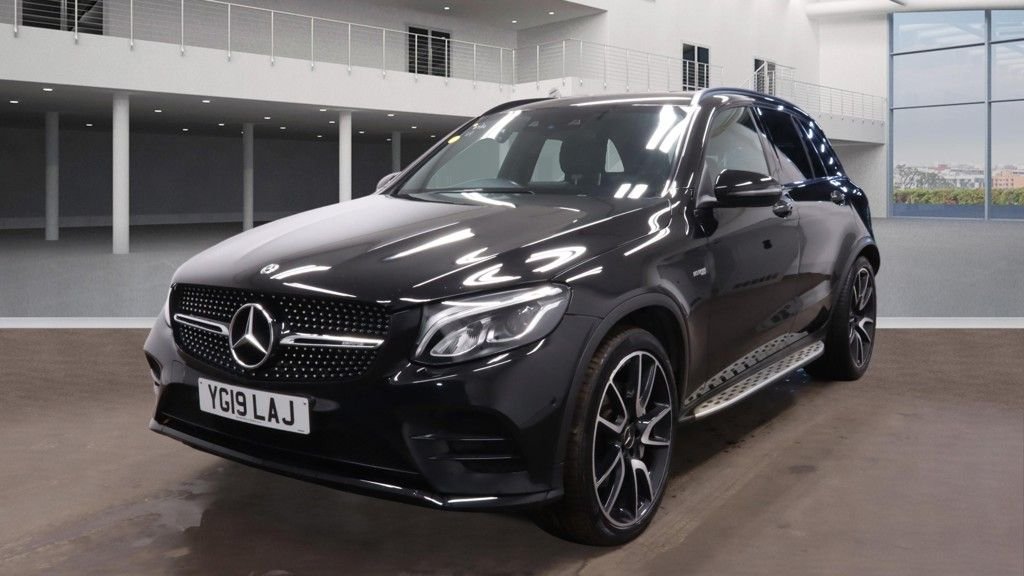 Used Mercedes-Benz GLC 2019 for sale - 77111067: Photo 4