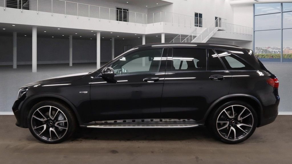 Used Mercedes-Benz GLC 2019 for sale - 77111067: Photo 6