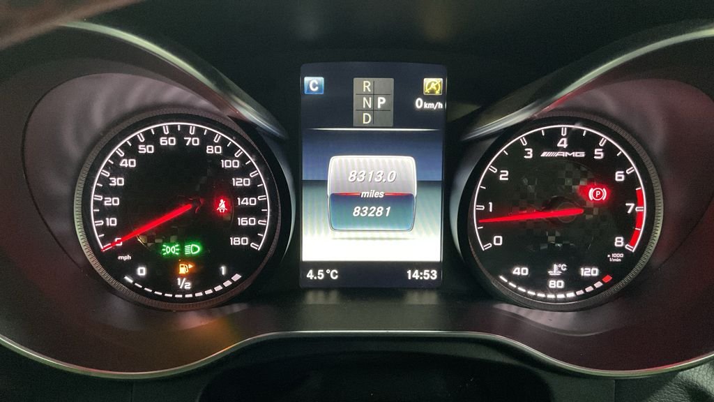 Used Mercedes-Benz GLC 2019 for sale - 77111067: Photo 9