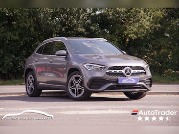 Used Mercedes-Benz GLA 2021 for sale - 75799783: Photo