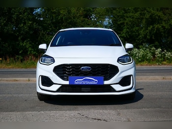 Used Ford Fiesta 2024 for sale - 78985393: Photo