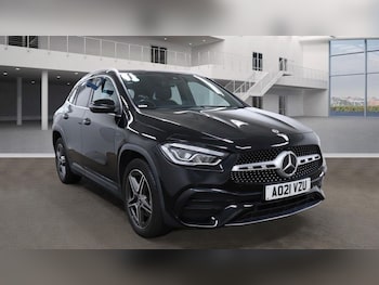 Mercedes-Benz - GLA