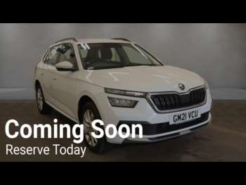 2021 (21) - 1.0 TSI 95 SE 5dr