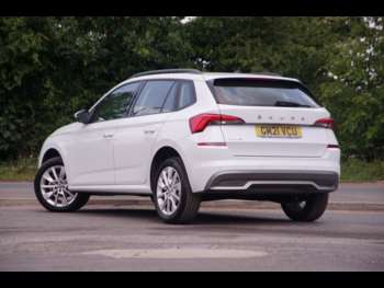 Used Skoda Kamiq 2021 for sale - 74747234: Photo
