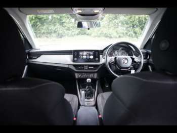 Used Skoda Kamiq 2021 for sale - 74747234: Photo