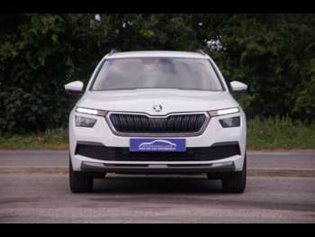 Used Skoda Kamiq 2021 for sale - 74747234: Photo