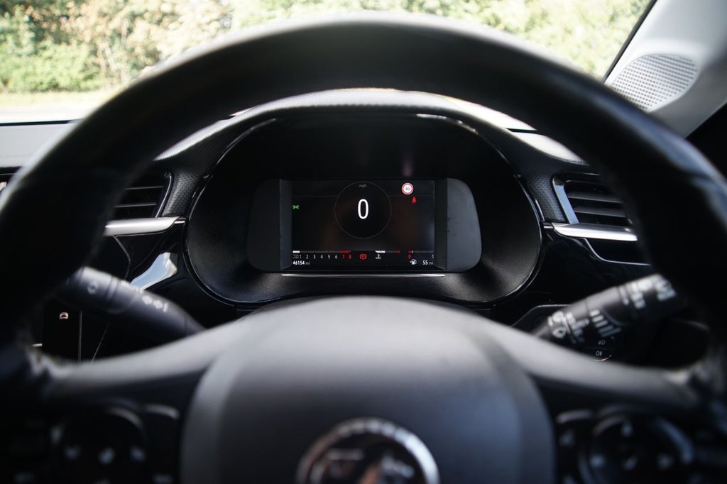 Used Vauxhall Corsa 2021 for sale - 75726962: Photo 13